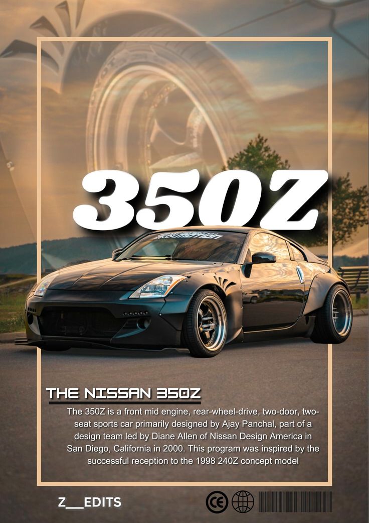 NISSAN 350Z