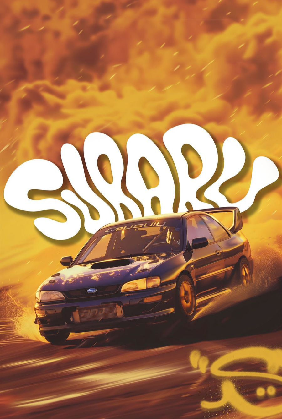SUBARU