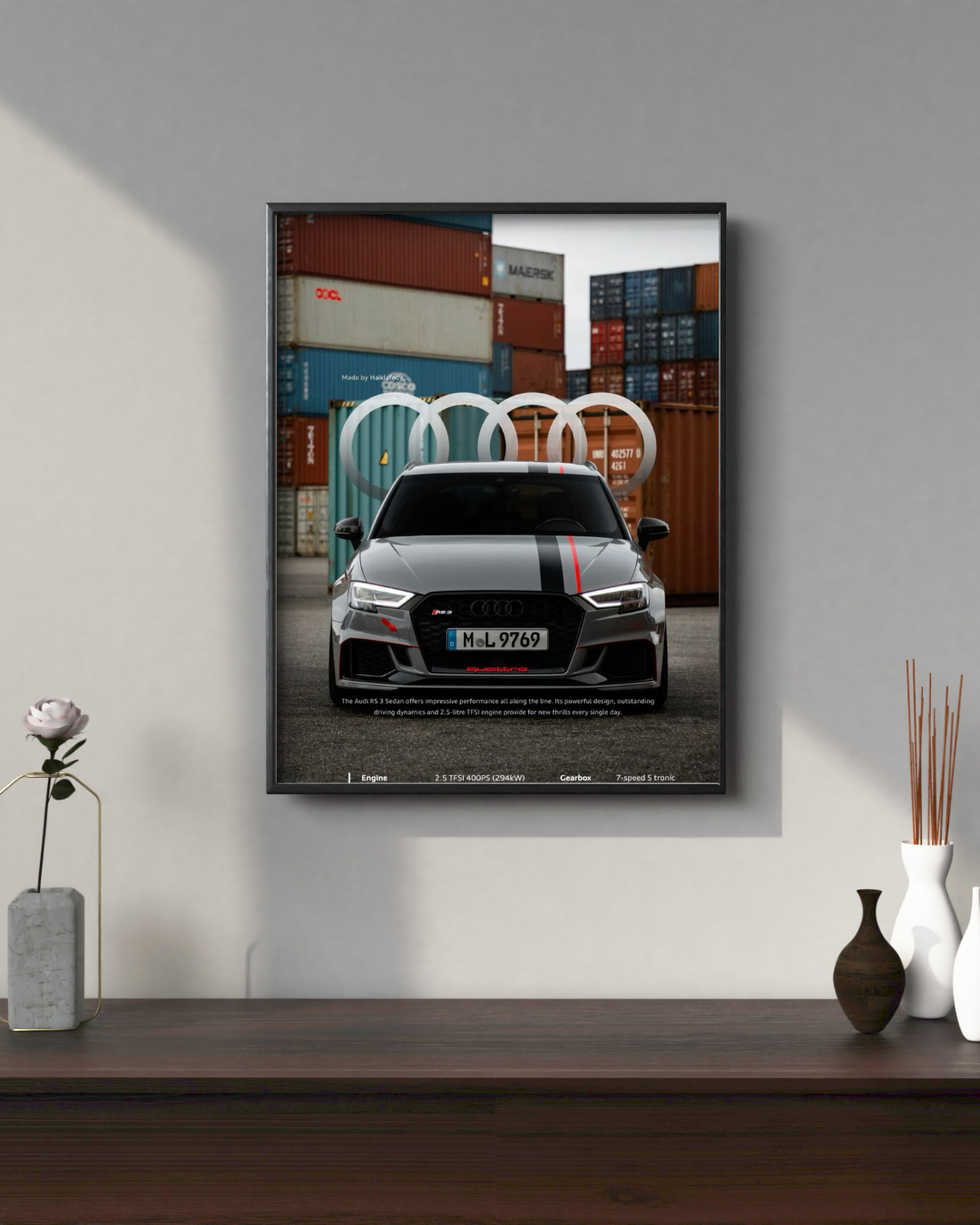 AUDI RS3