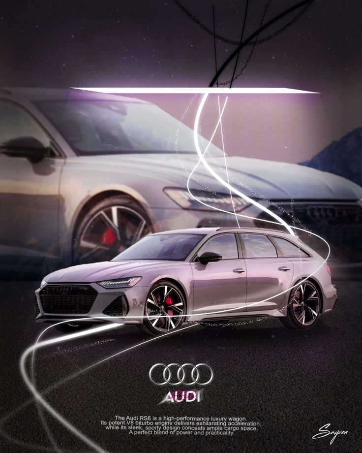 AUDI RS6