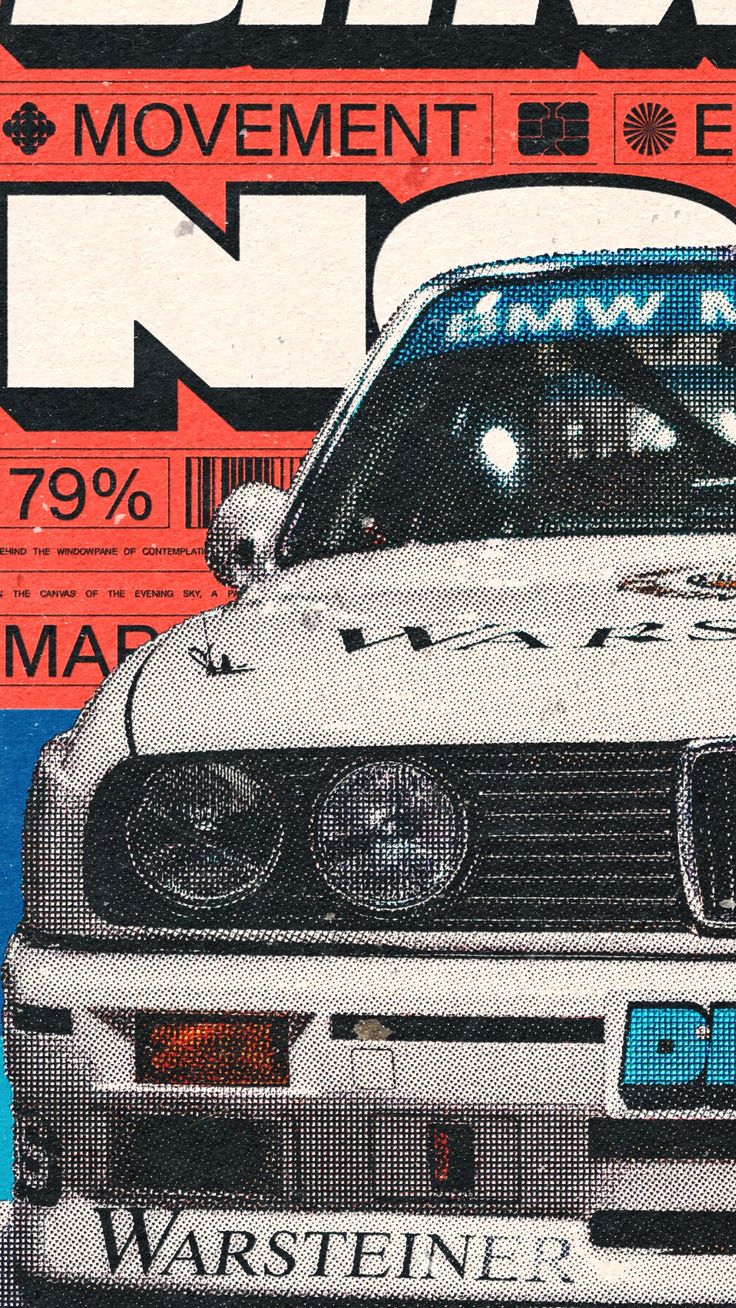 RETRO BMW