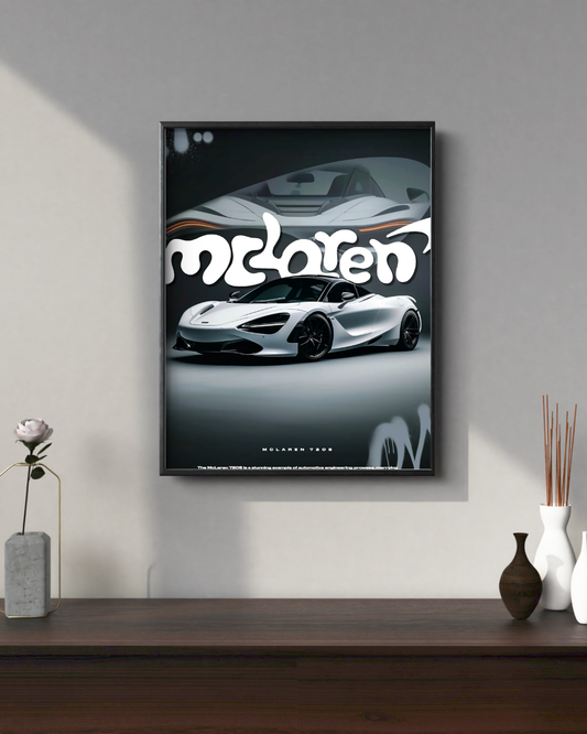 MCLAREN 720S