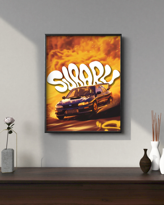 SUBARU