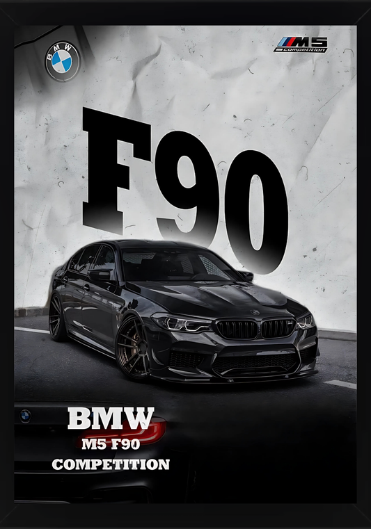 BMW M5 F90