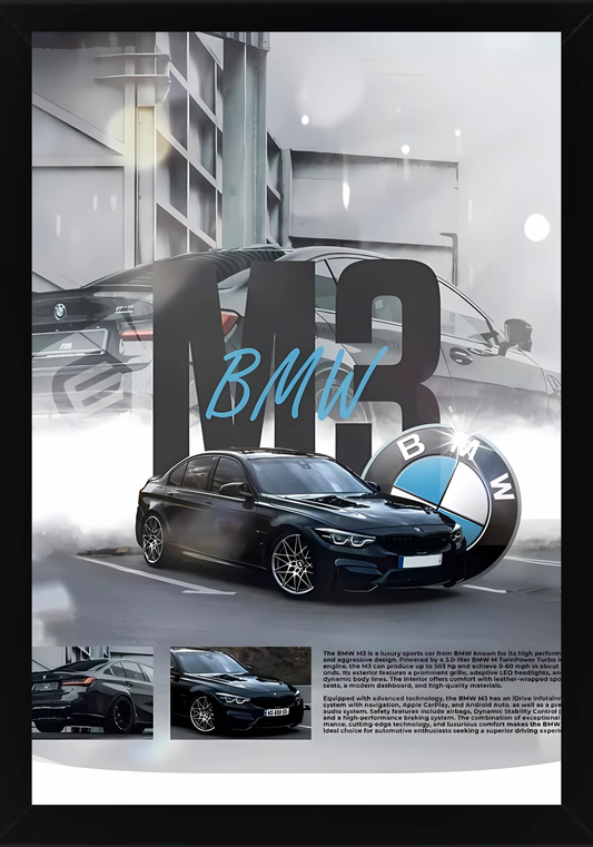 BMW M3 F80