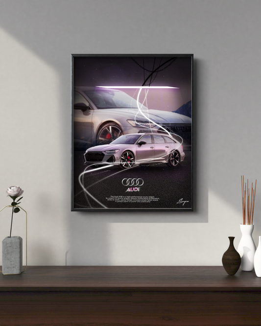 AUDI RS6
