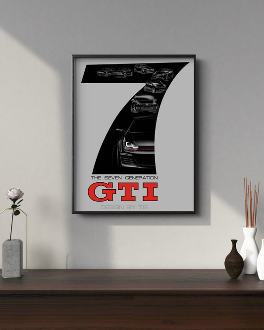 GOLF 7 GTI
