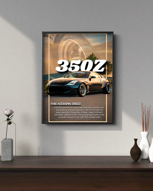 NISSAN 350Z