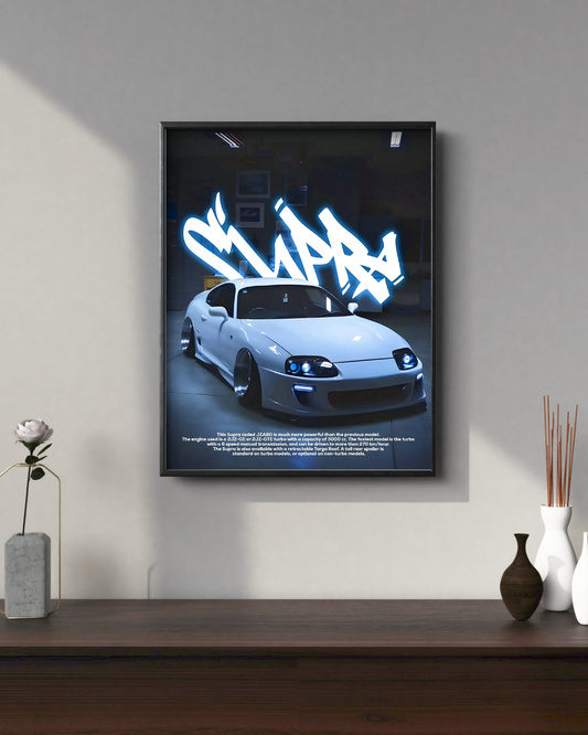TOYOTA SUPRA MK4