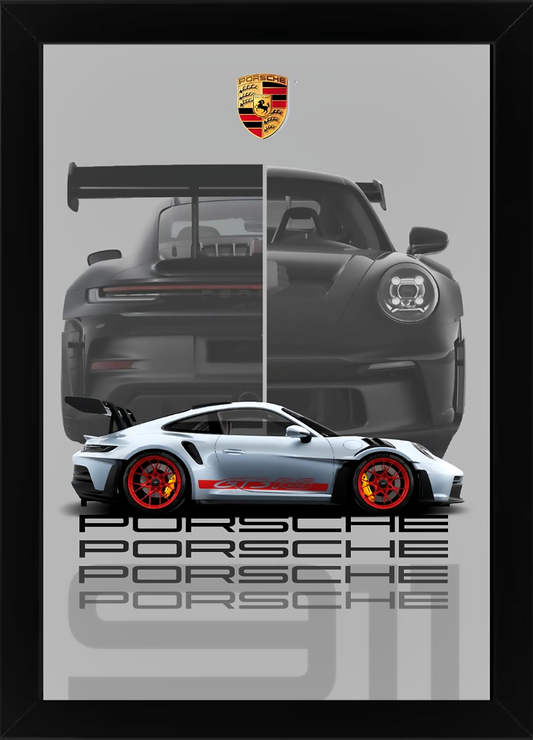 Porsche GT3 RS