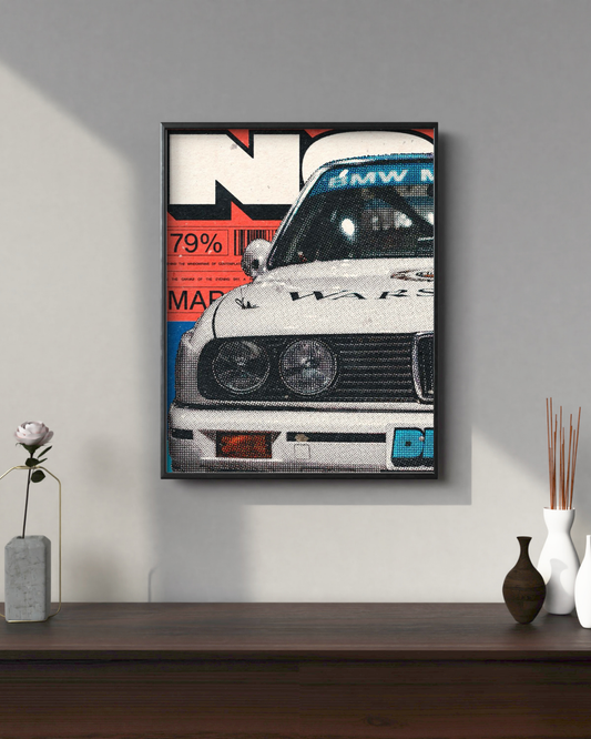 RETRO BMW
