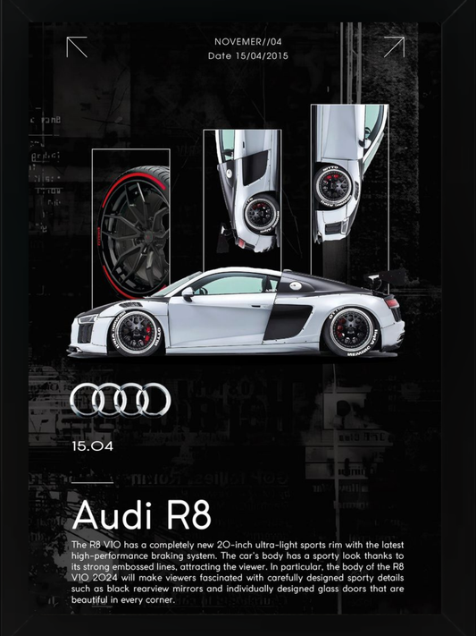 Audi R8