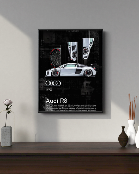 AUDI R8