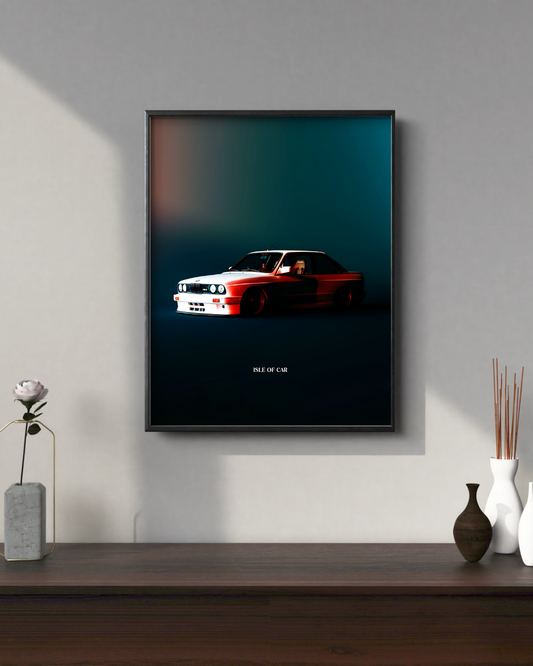 BMW Isle of car